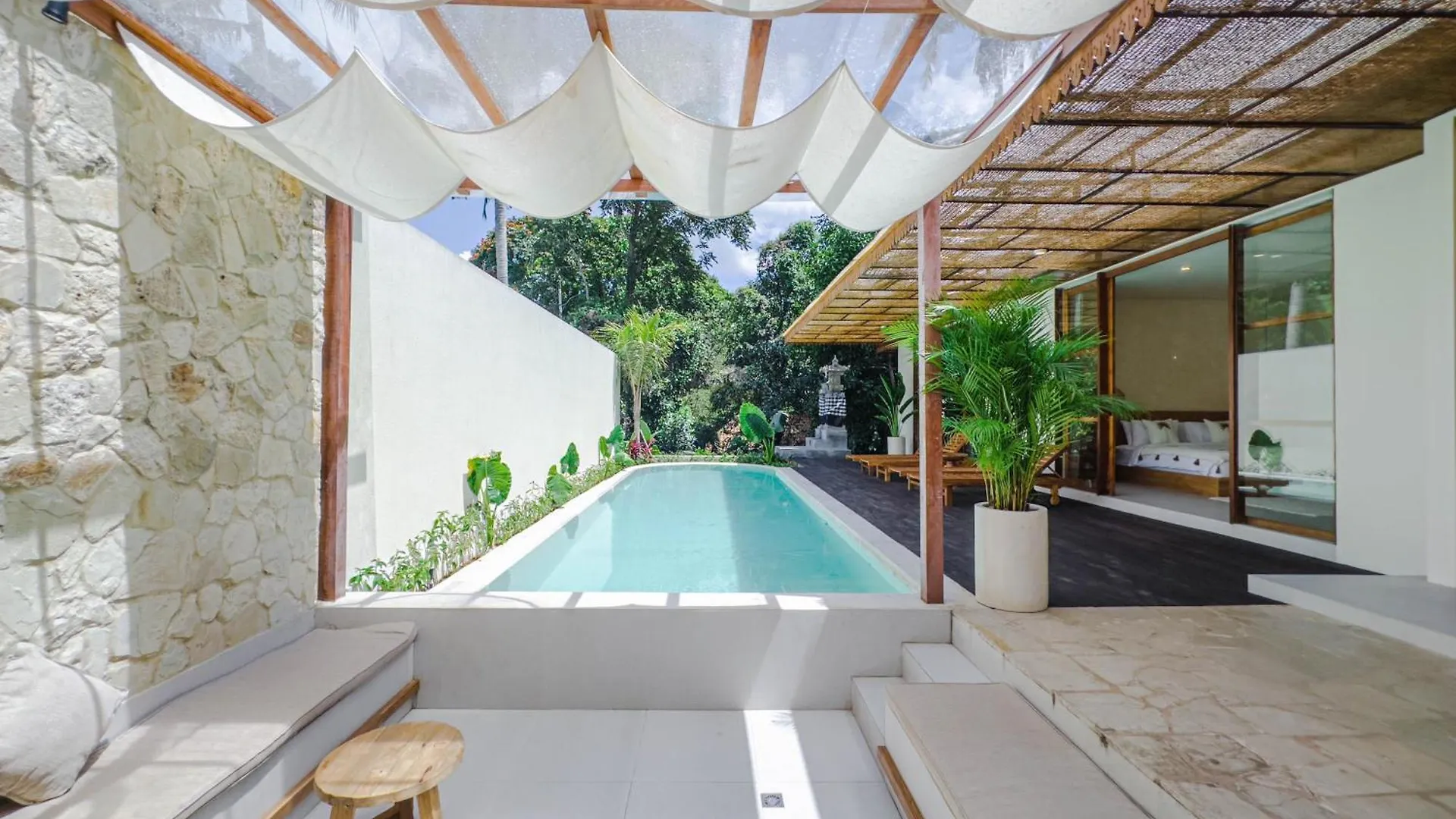Abangan Palace Ubud - Jungle View Indonesia