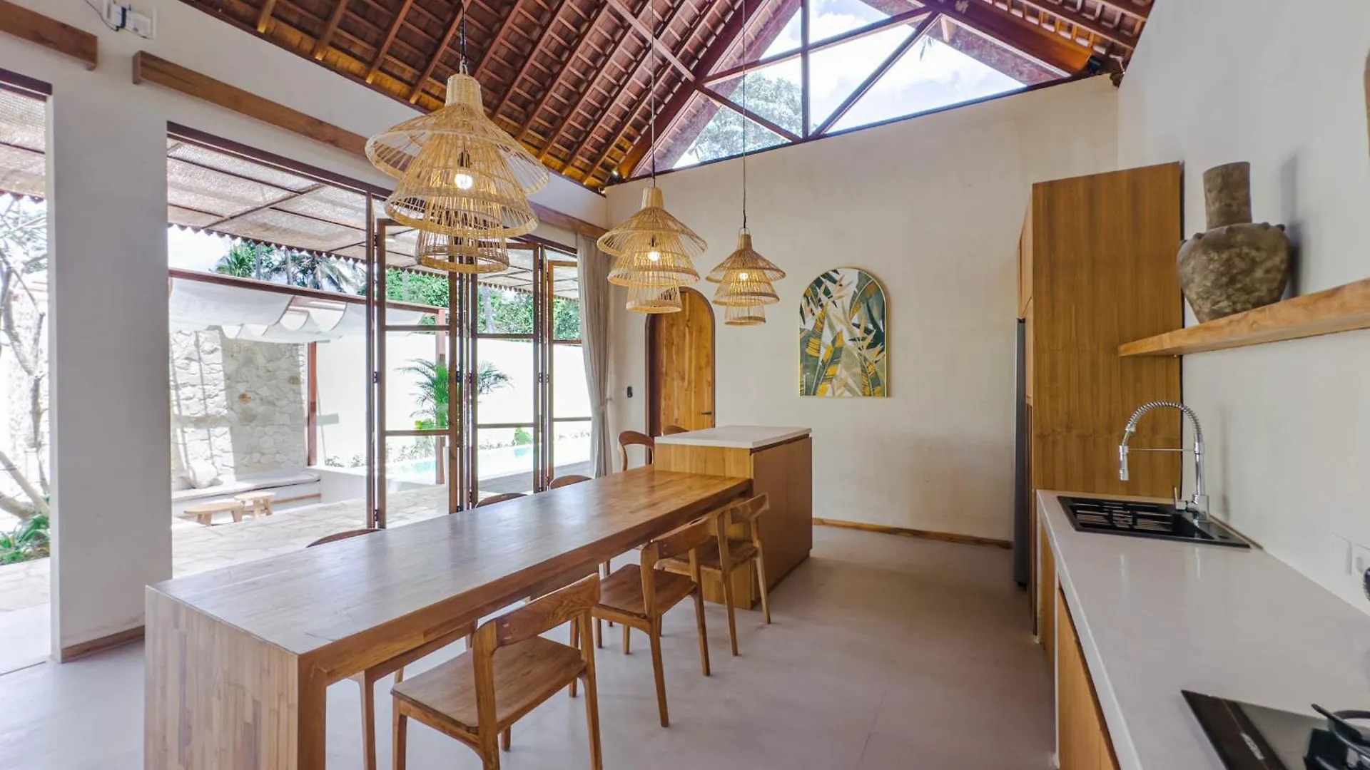 Abangan Palace Ubud - Jungle View Indonesia