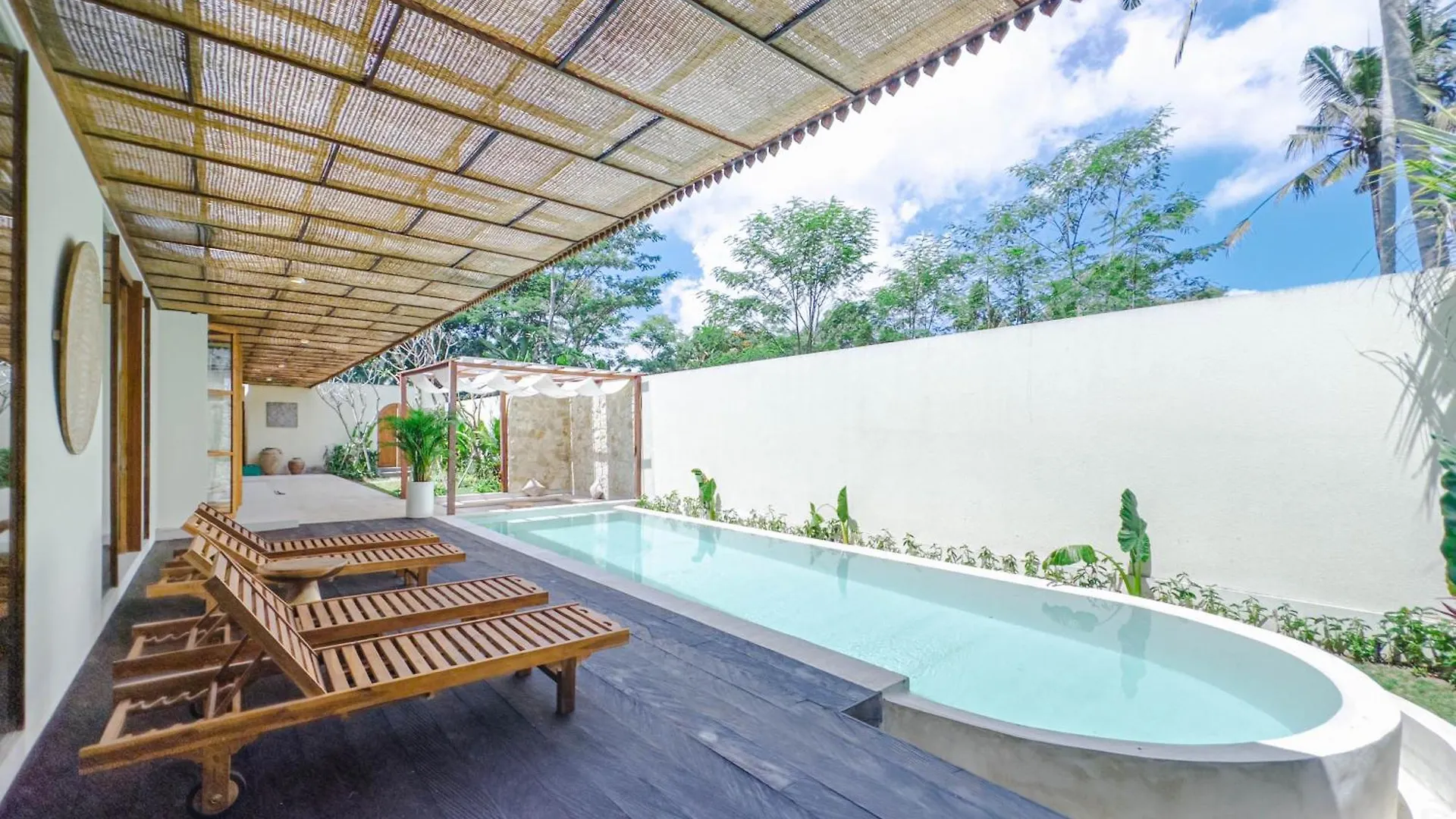 Abangan Palace Ubud - Jungle View 0*, Ubud (Bali) Indonesia