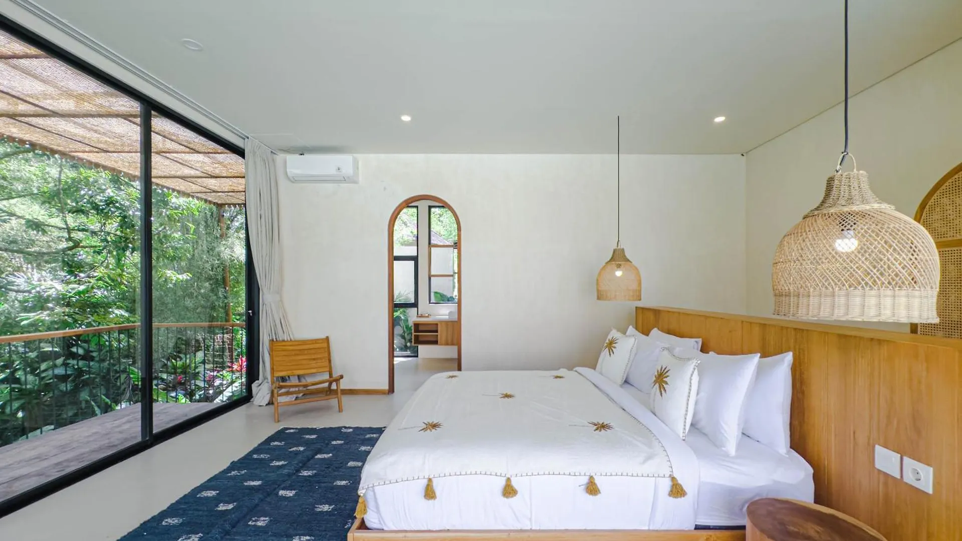 Abangan Palace Ubud - Jungle View Villa Ubud (Bali)