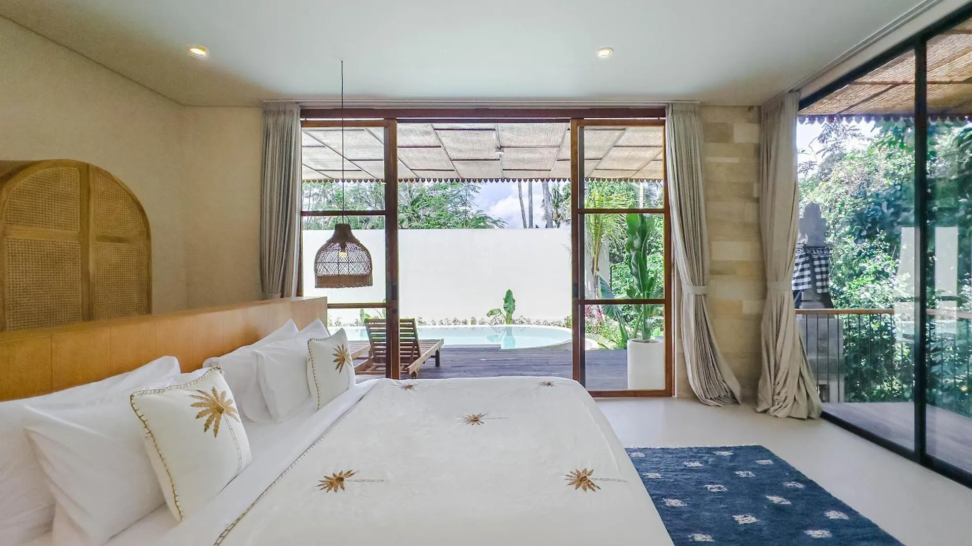 Abangan Palace Ubud - Jungle View Villa