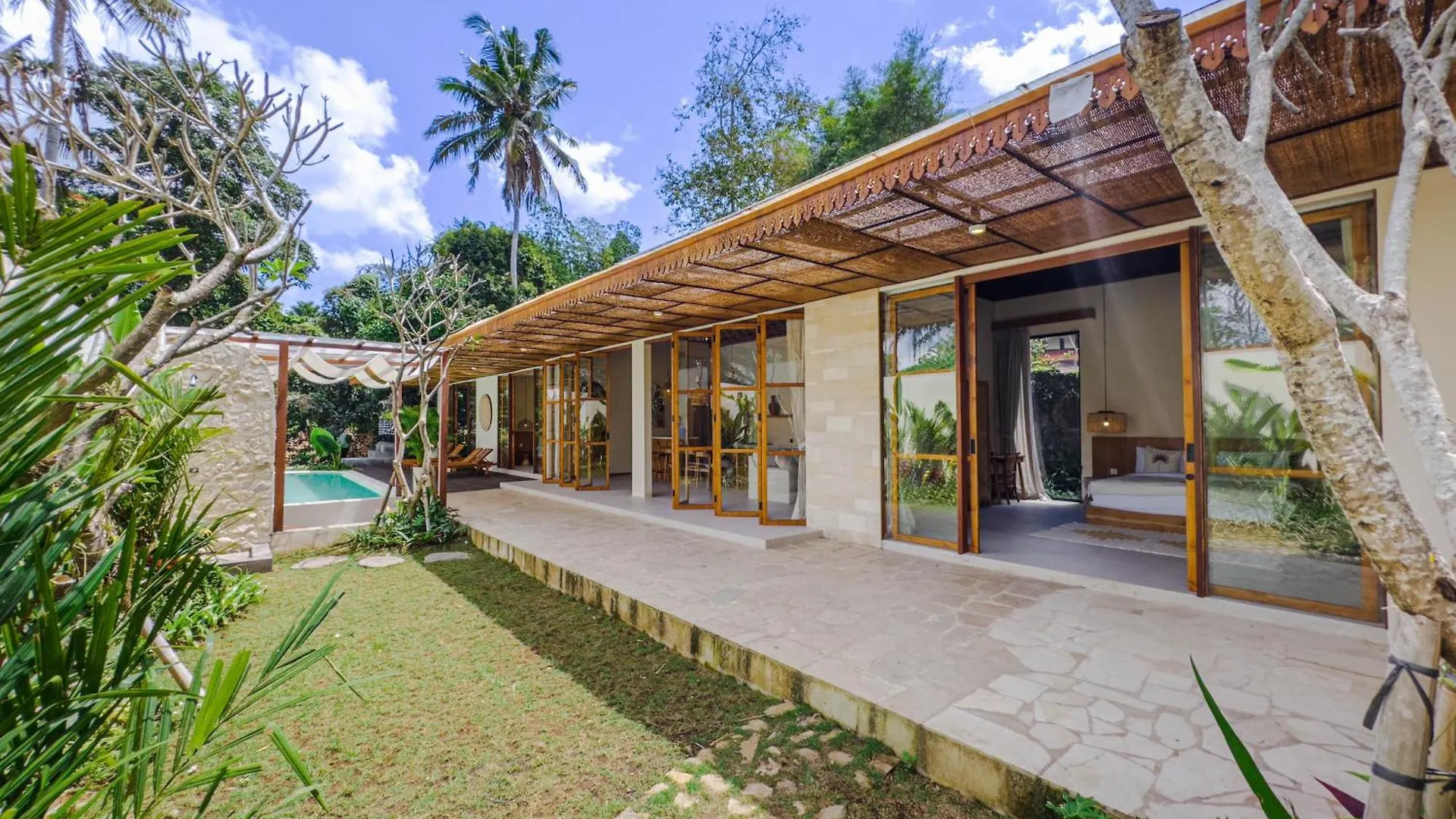 Abangan Palace Ubud - Jungle View 0*, Ubud (Bali) Indonesia