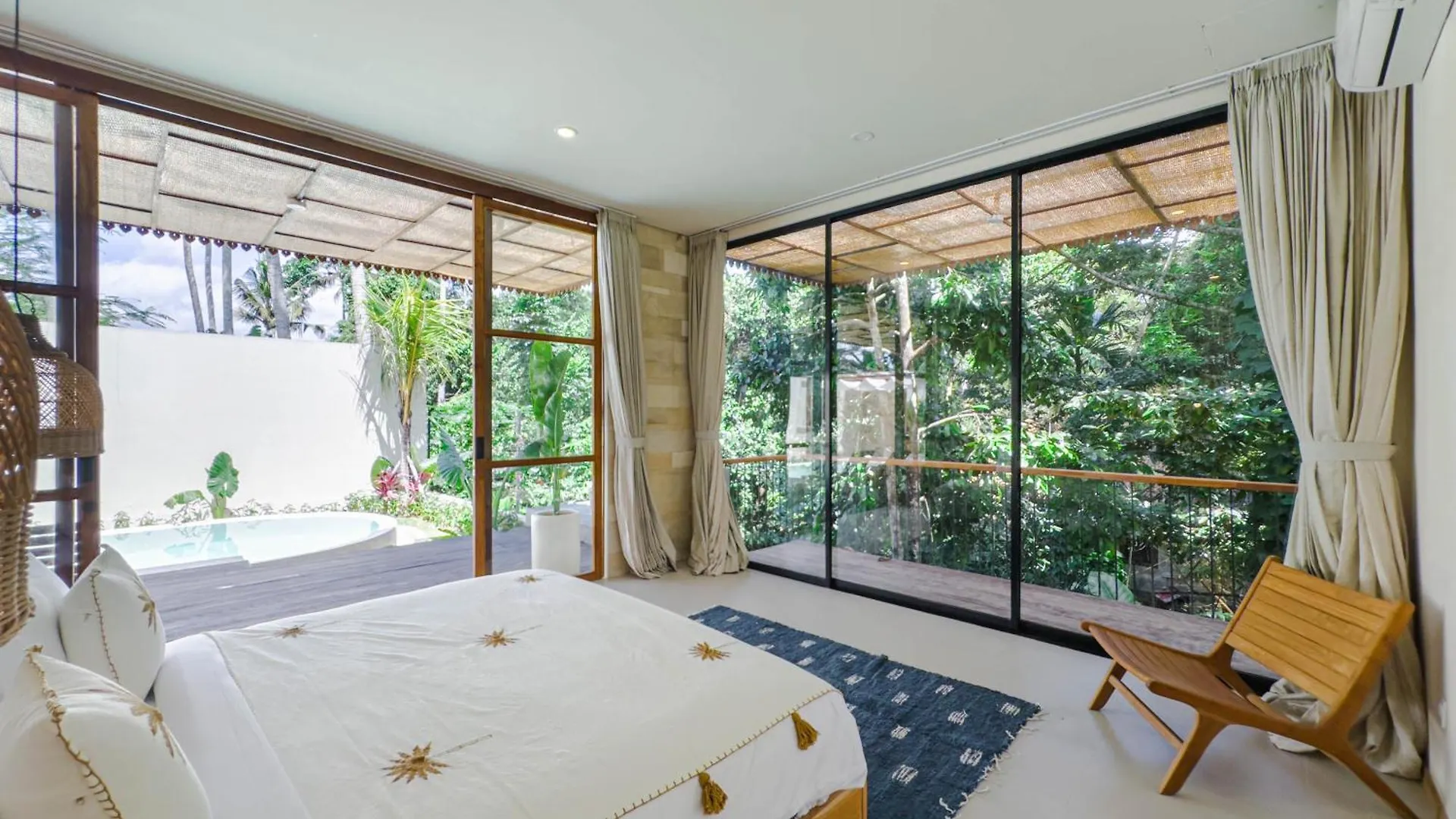 Abangan Palace Ubud - Jungle View Villa Ubud (Bali)