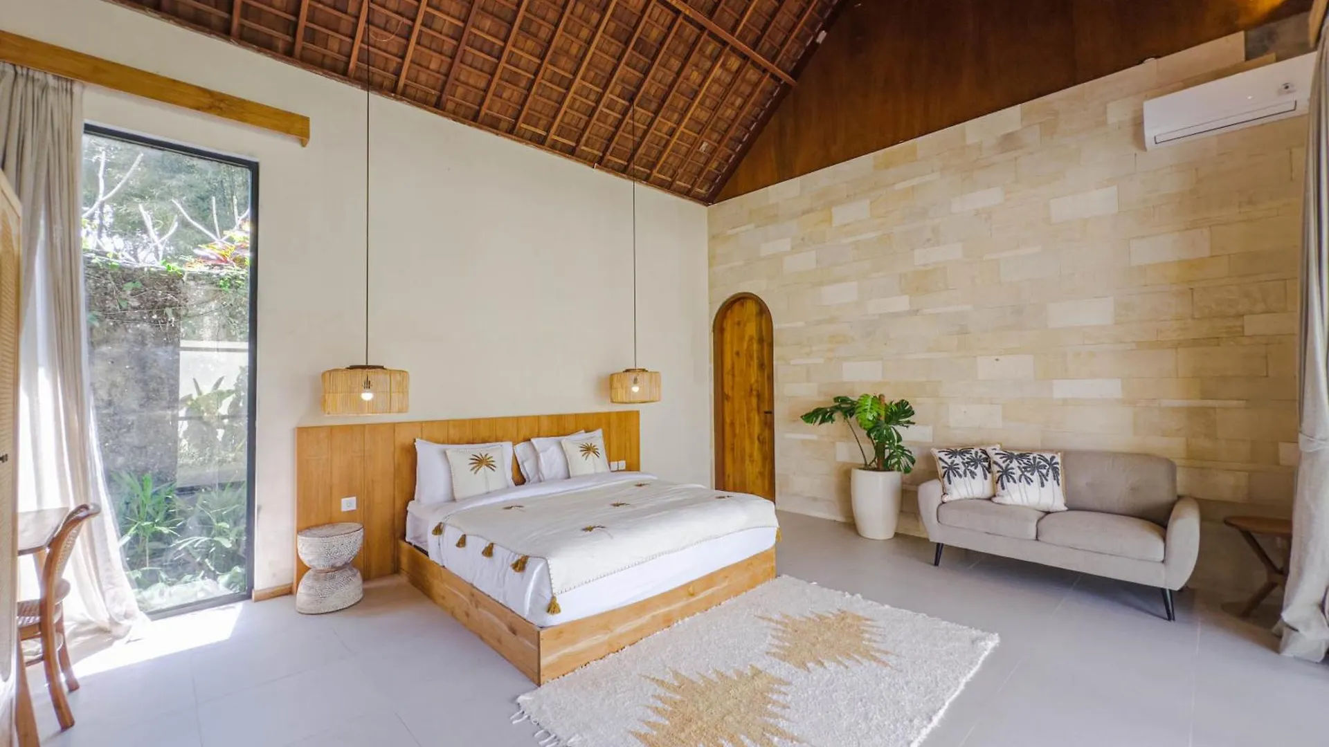 Abangan Palace Ubud - Jungle View 0*, Ubud (Bali)