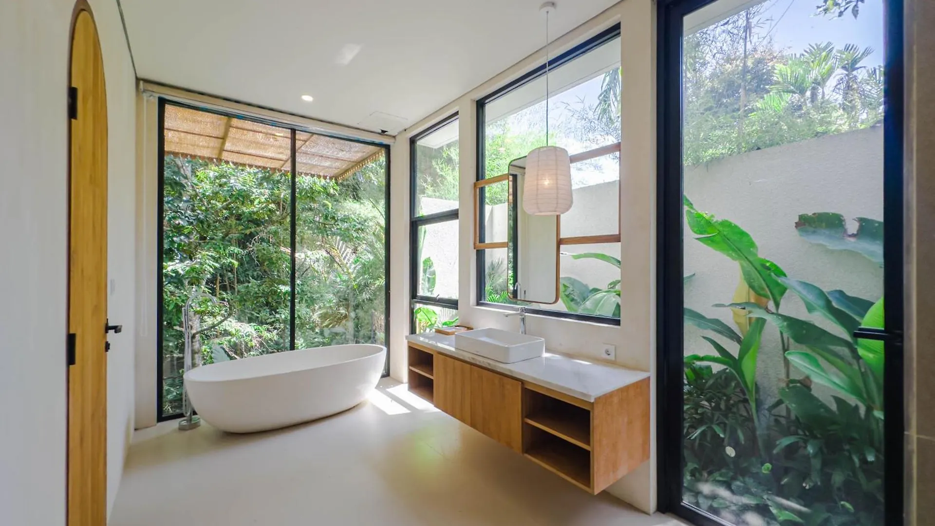 Abangan Palace Ubud - Jungle View Indonesia
