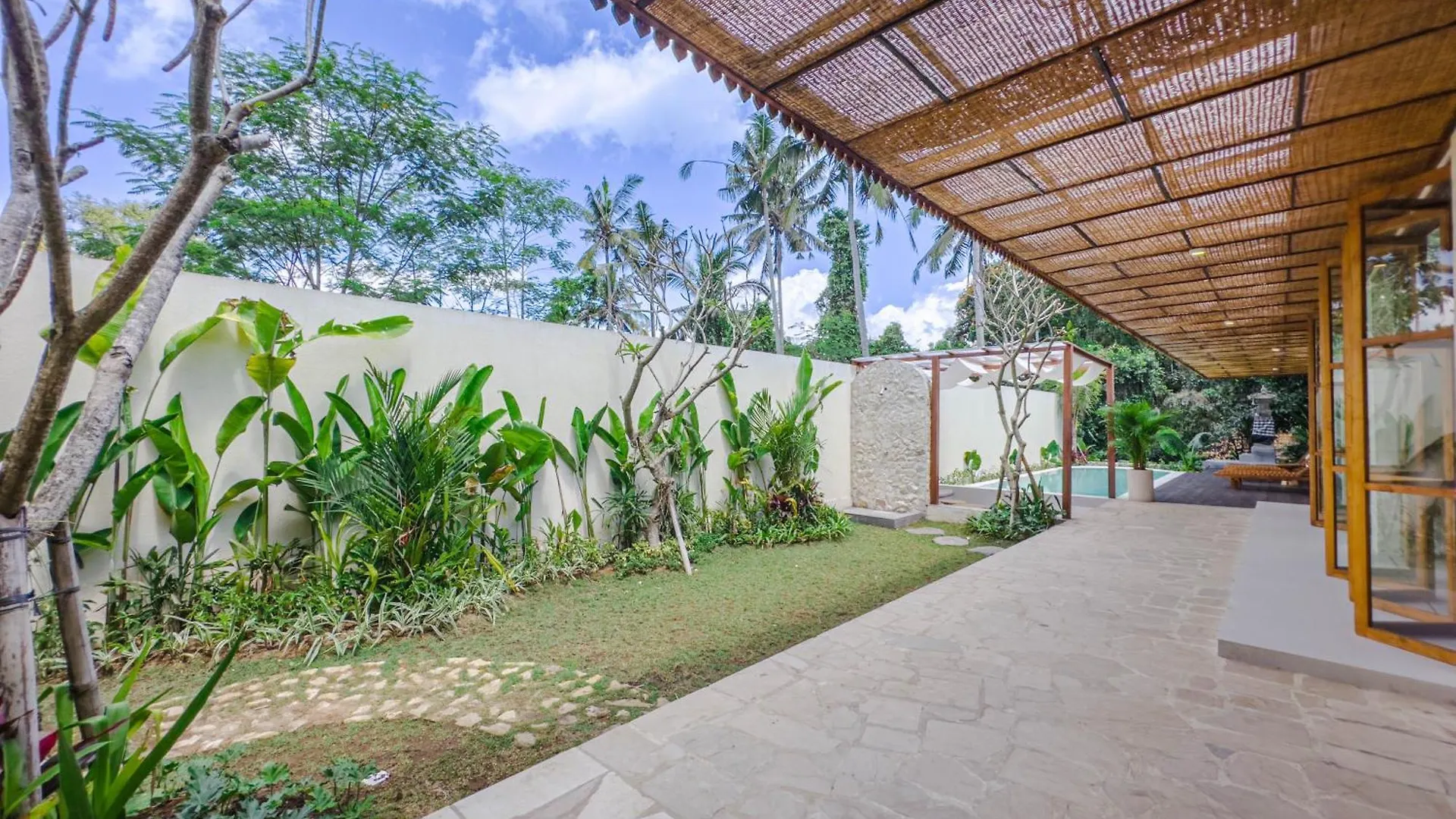 Abangan Palace Ubud - Jungle View Villa Ubud (Bali)