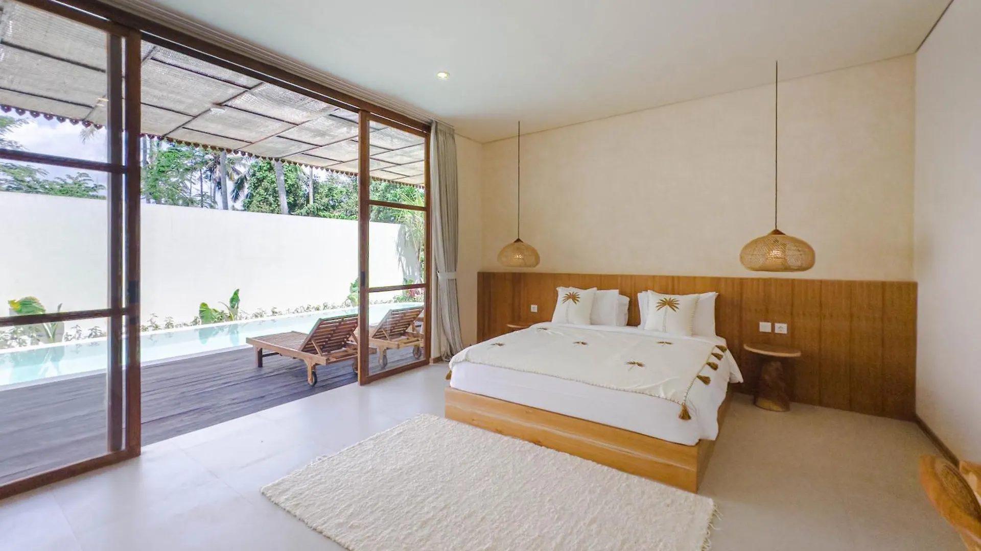 Villa Abangan Palace Ubud - Jungle View