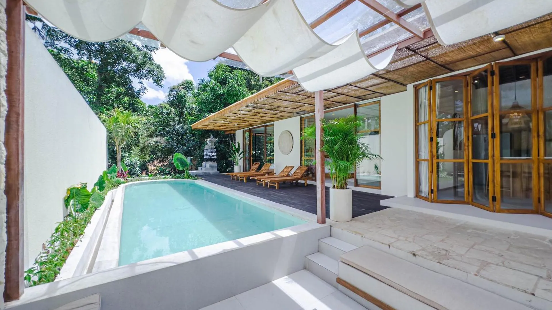 Abangan Palace Ubud - Jungle View Villa Ubud (Bali)