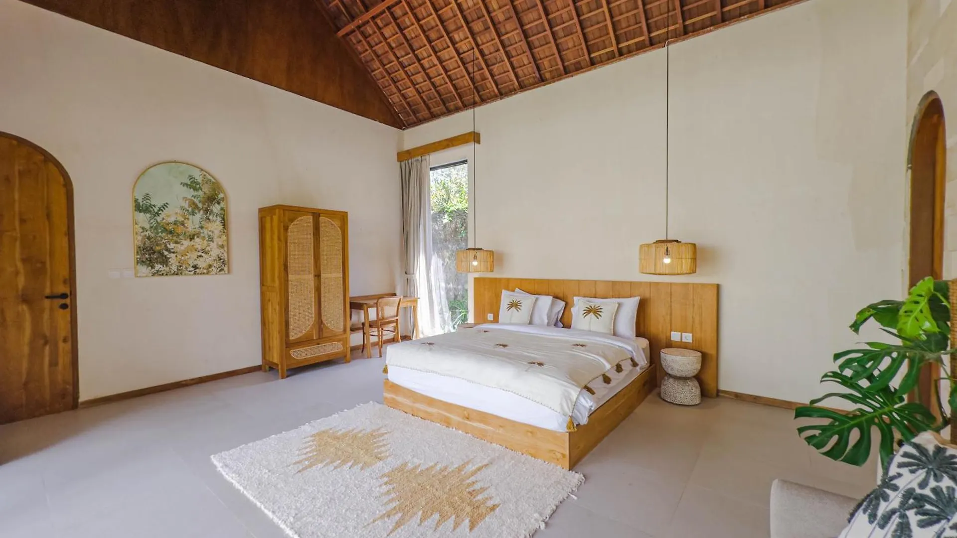 Villa Abangan Palace Ubud - Jungle View