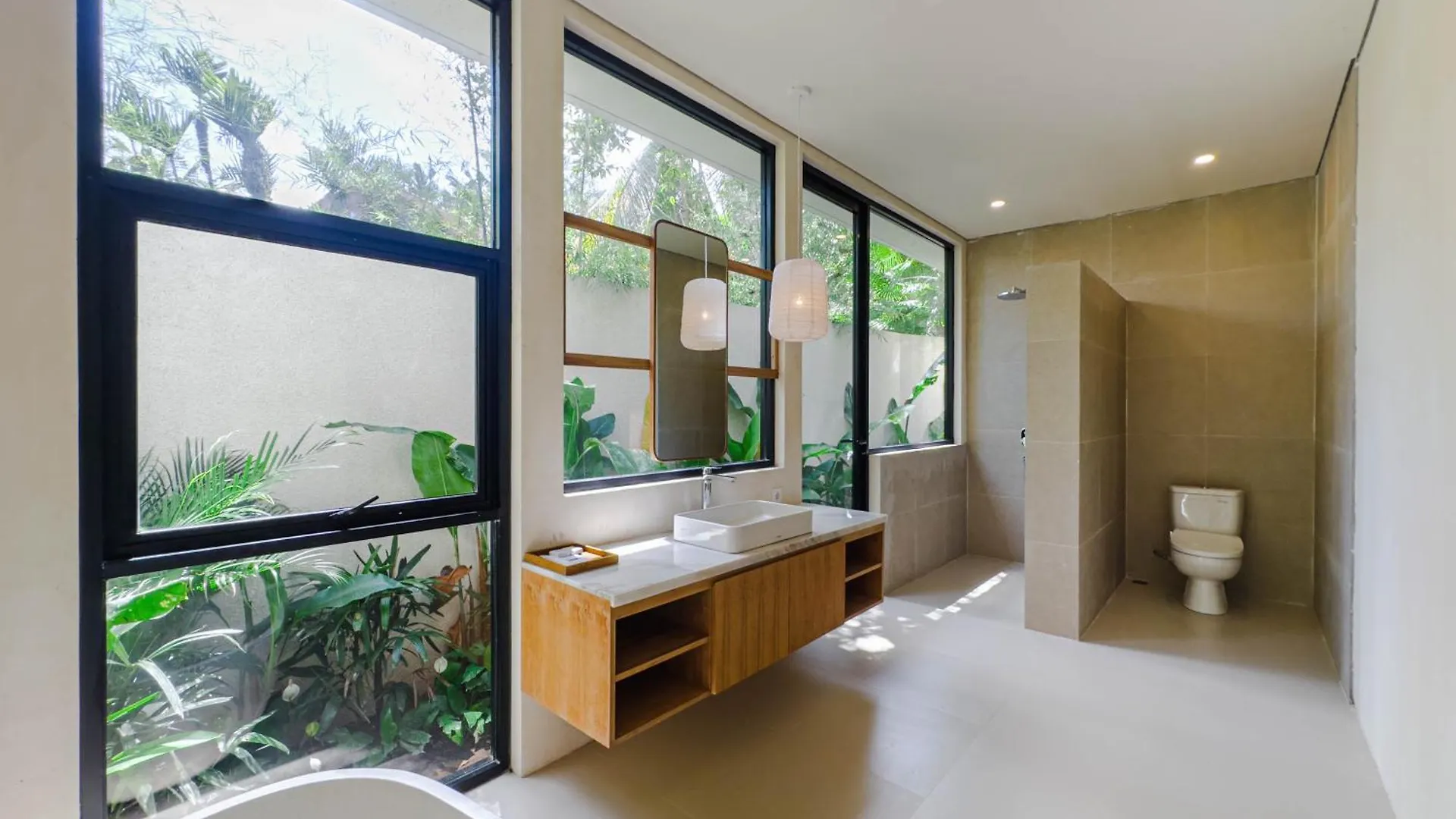 Villa Abangan Palace Ubud - Jungle View