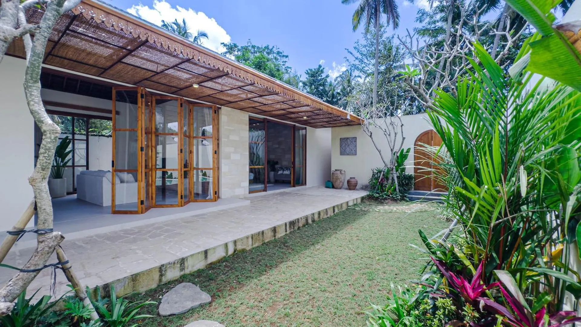 Abangan Palace Ubud - Jungle View